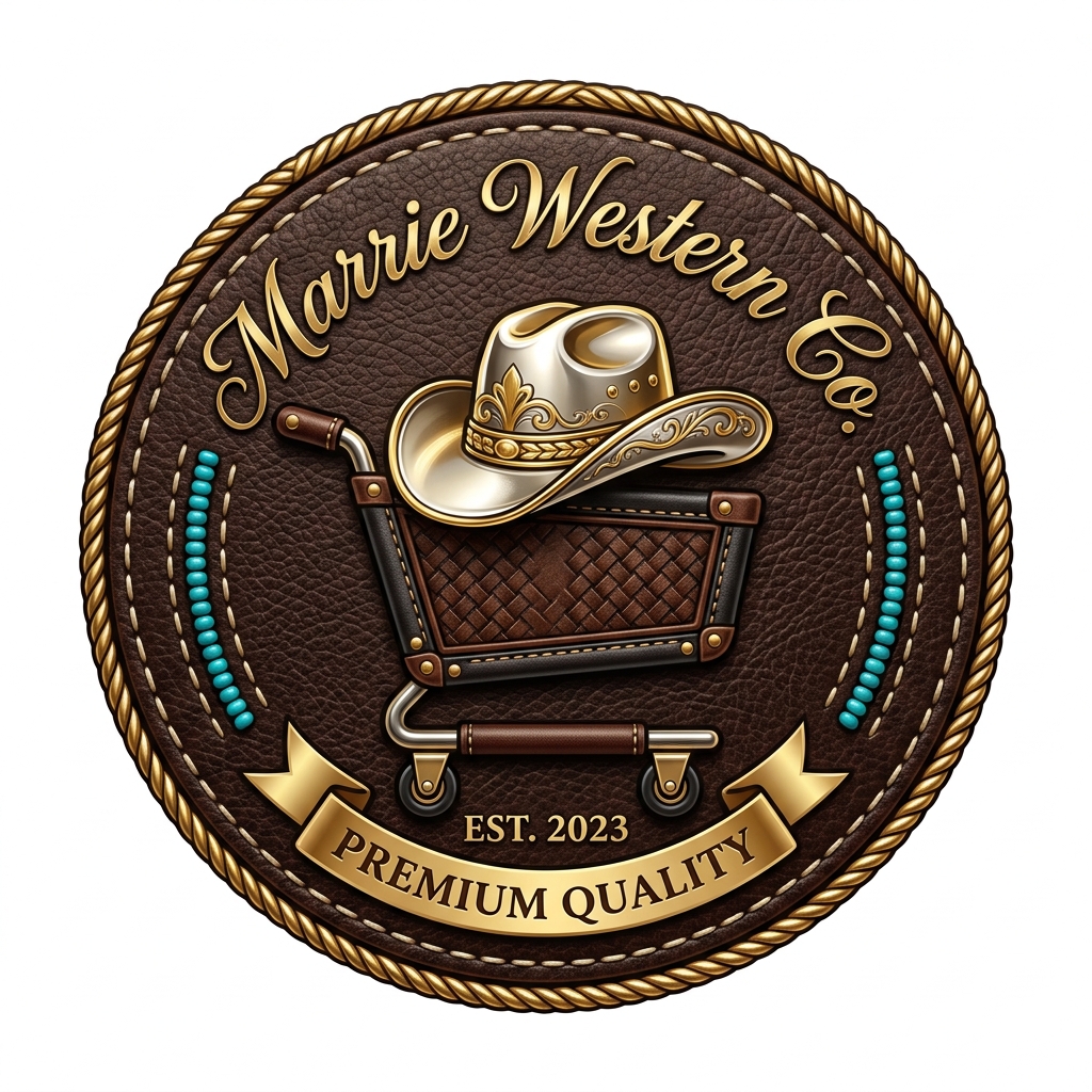 Marrie Western Co. Logo